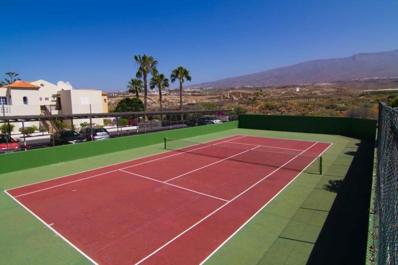 Mango Apartman Costa Adeje  Kültér fotó