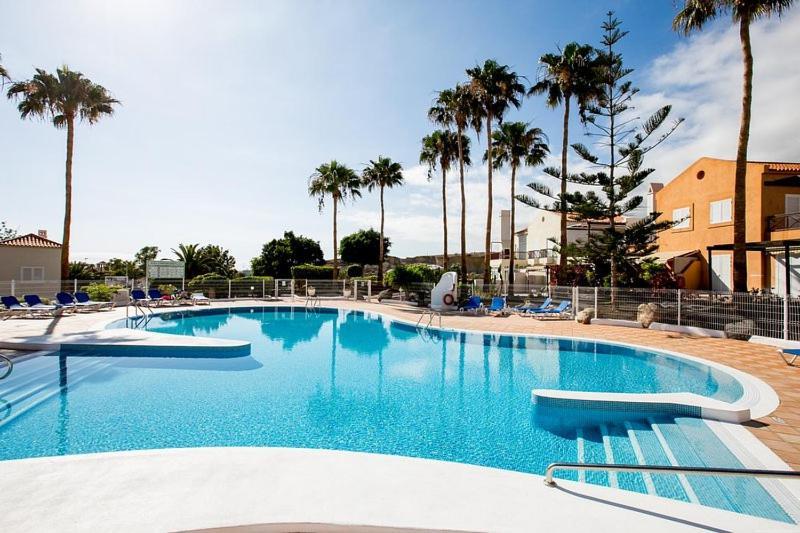 Mango Apartman Costa Adeje  Kültér fotó