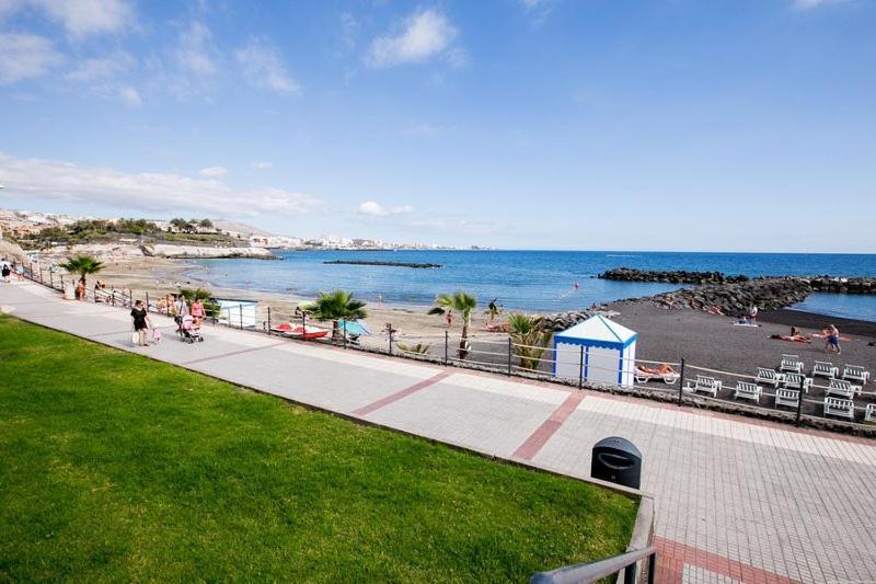 Mango Apartman Costa Adeje  Kültér fotó