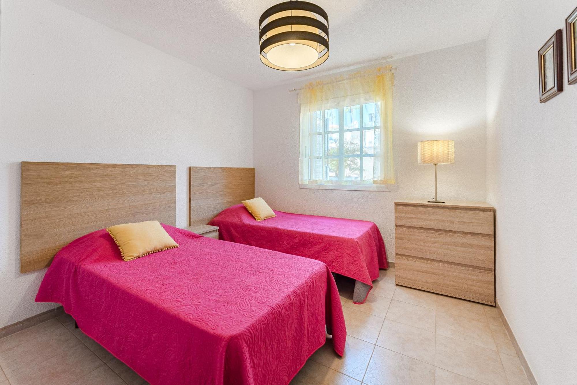 Mango Apartman Costa Adeje  Kültér fotó