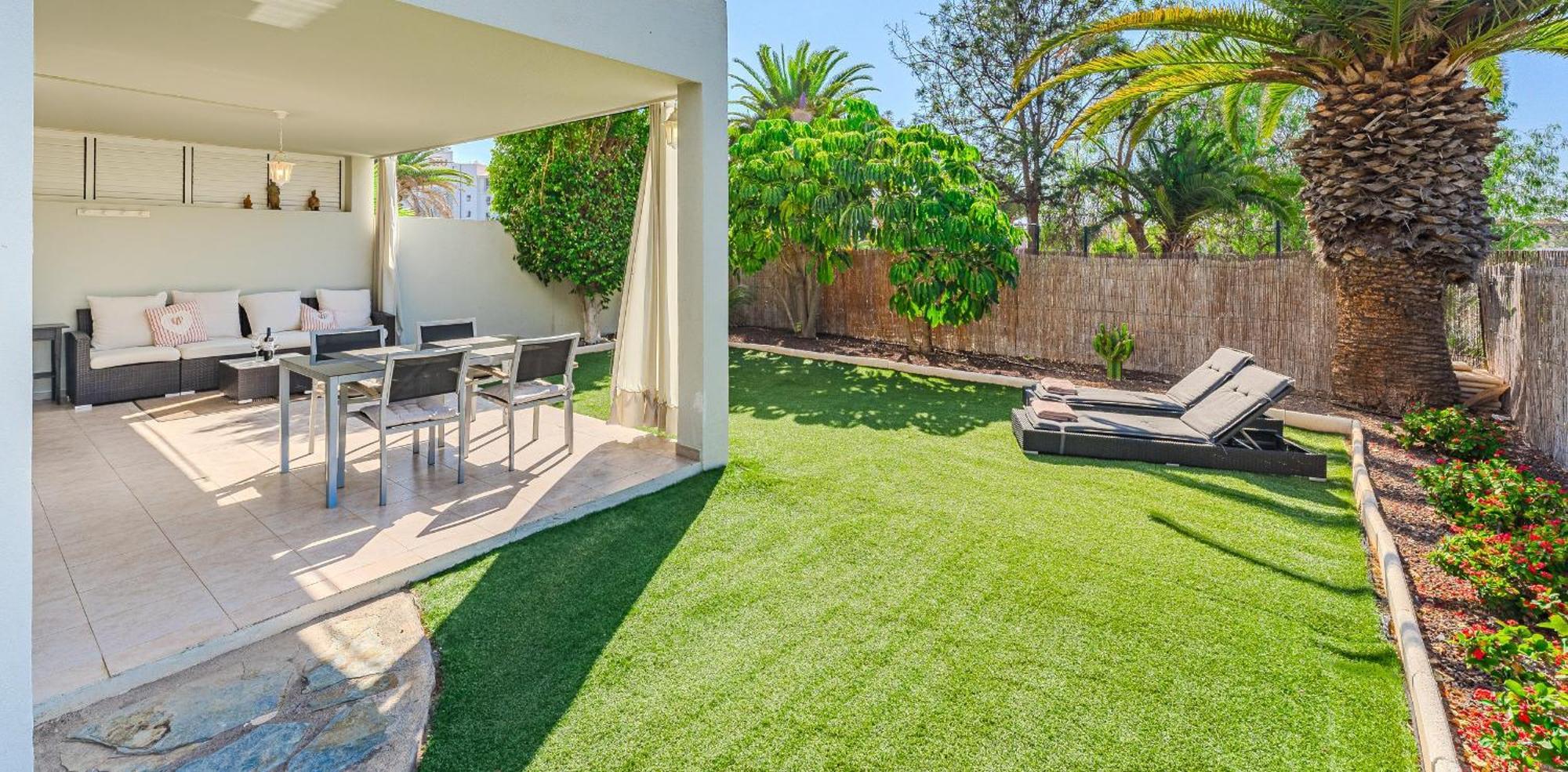 Mango Apartman Costa Adeje  Kültér fotó