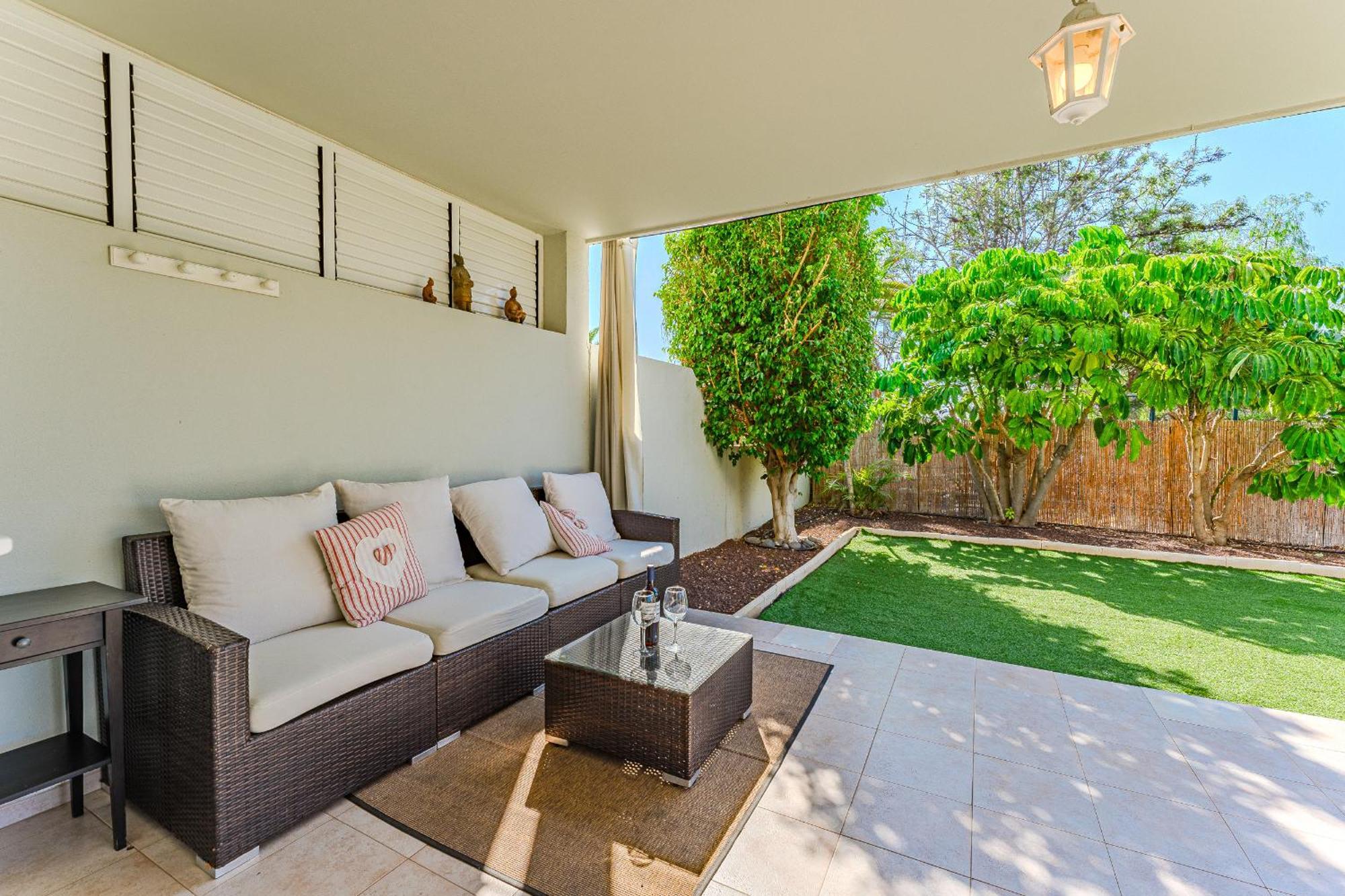Mango Apartman Costa Adeje  Kültér fotó