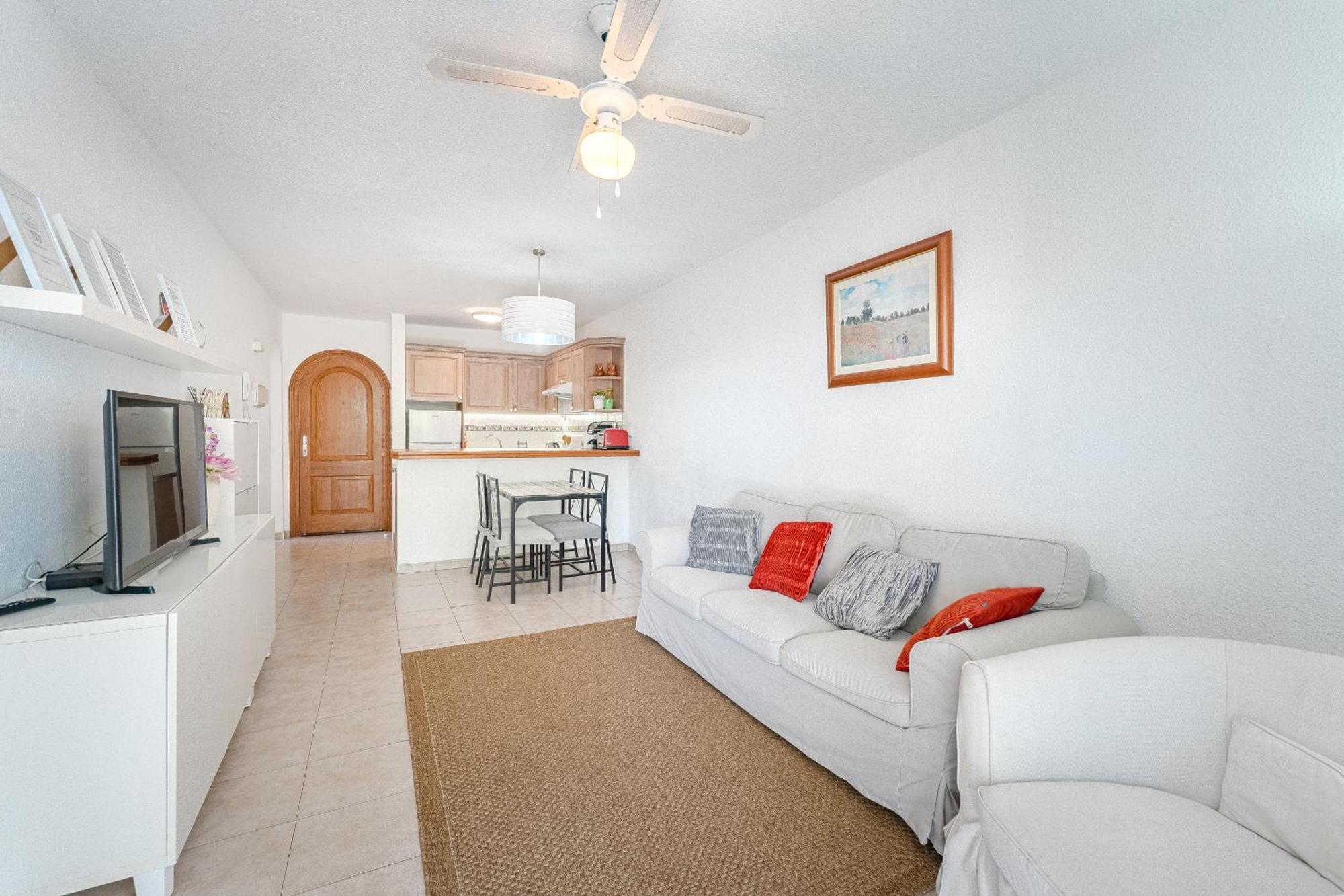 Mango Apartman Costa Adeje  Kültér fotó