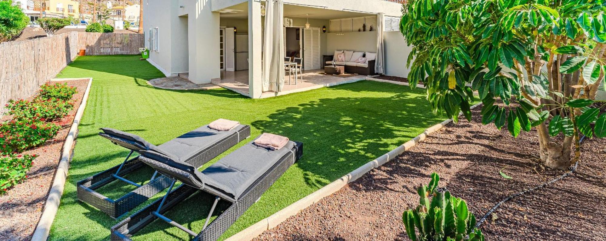 Mango Apartman Costa Adeje  Kültér fotó