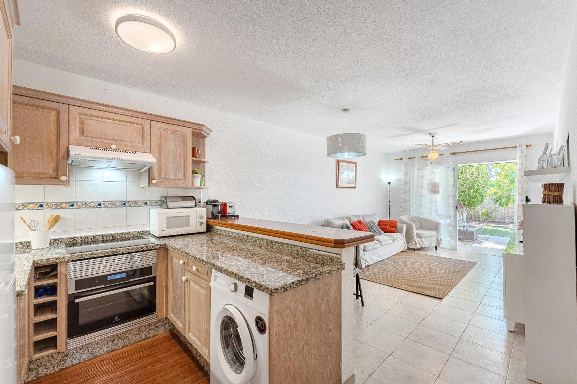 Mango Apartman Costa Adeje  Kültér fotó