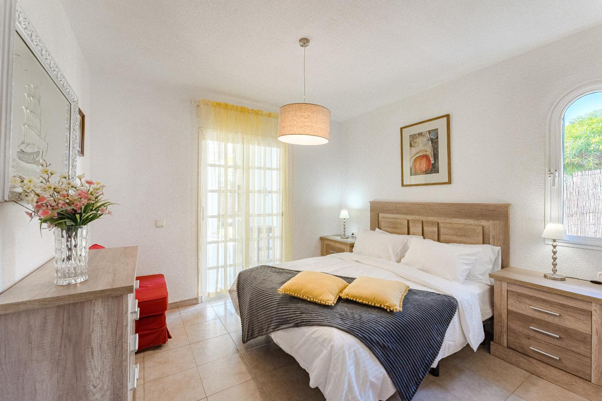 Mango Apartman Costa Adeje  Kültér fotó