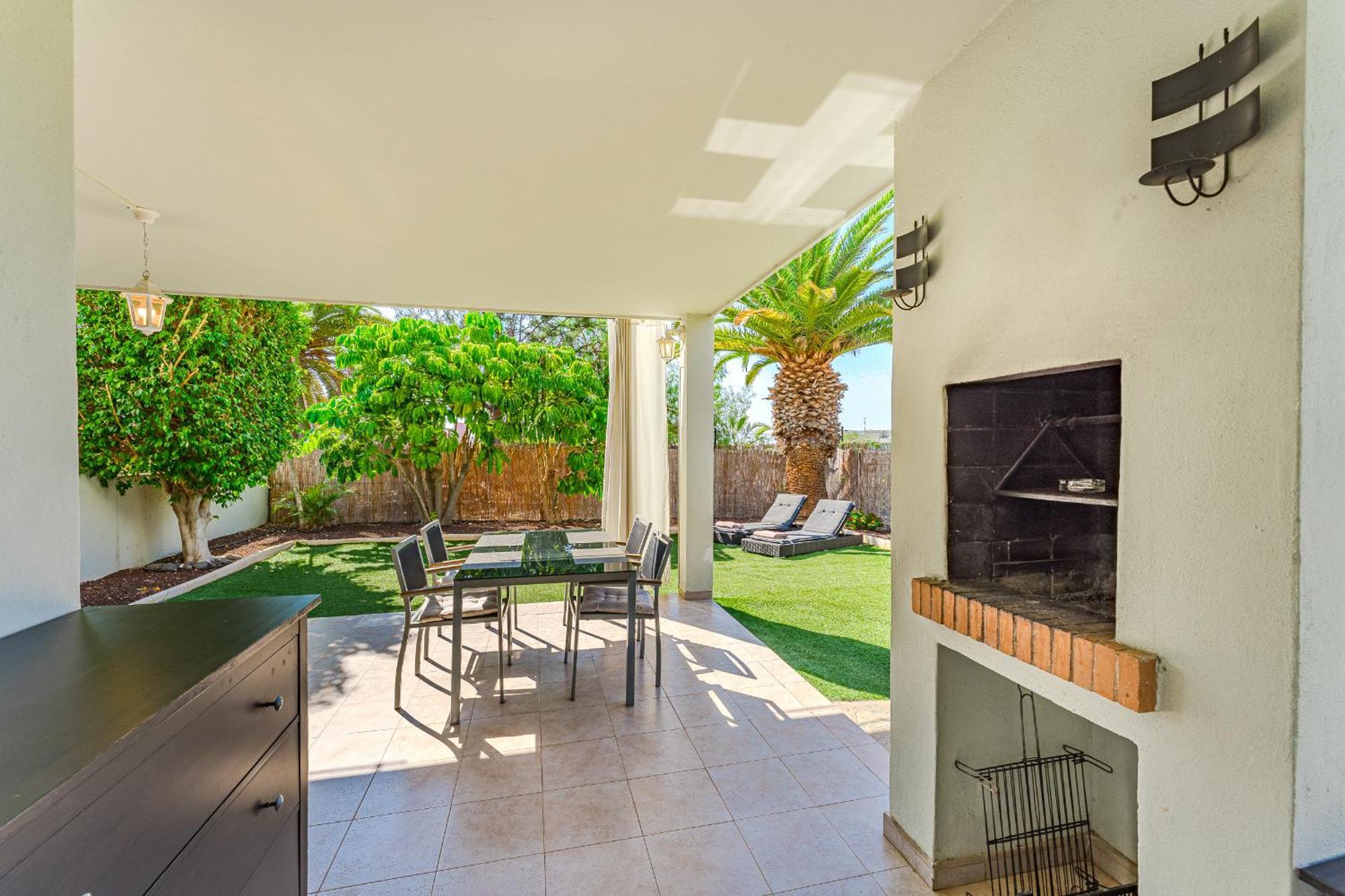 Mango Apartman Costa Adeje  Kültér fotó